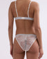WILD ROSE
Cómodas braguitas de encaje