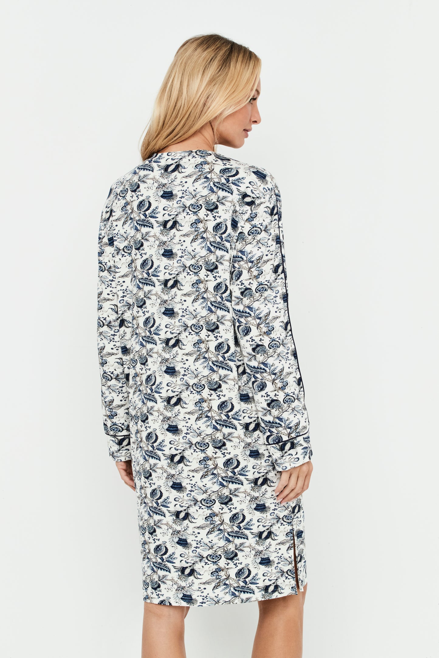 Camisón estampado