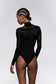 Body negro TEGLA