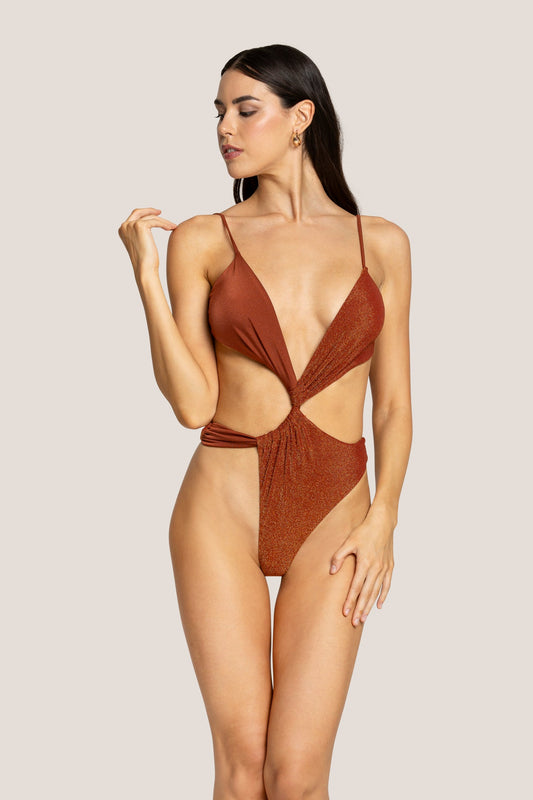 Triqini bronce