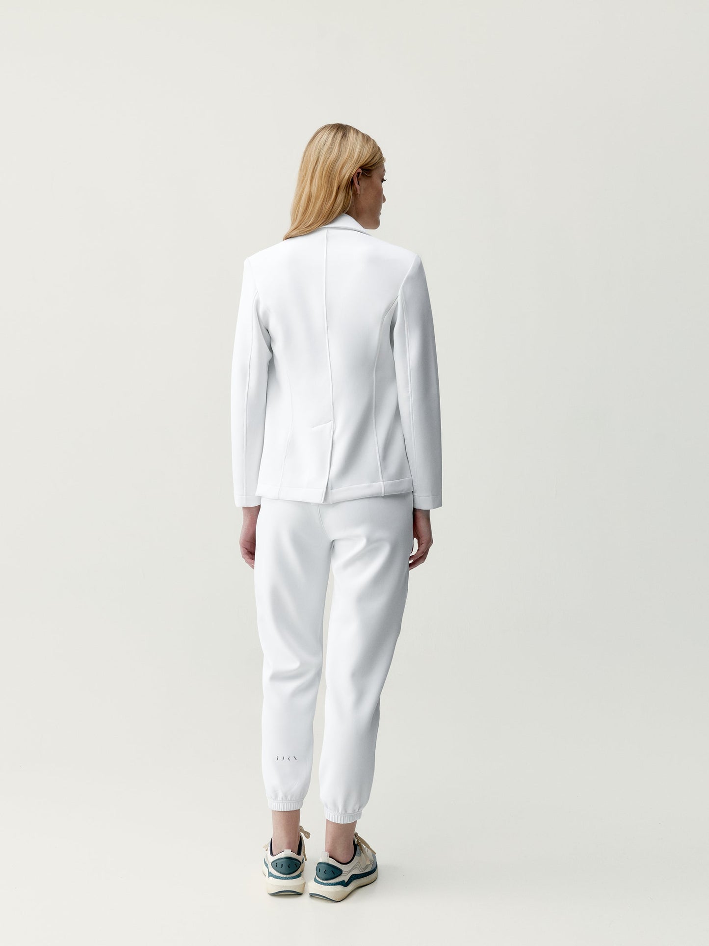 BLAZER  LYSSA BLANCO - flanesyfresones