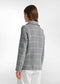 DOUBLE WOOL GAUZE BLAZER