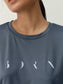 T-shirt Azami Blue Ebony