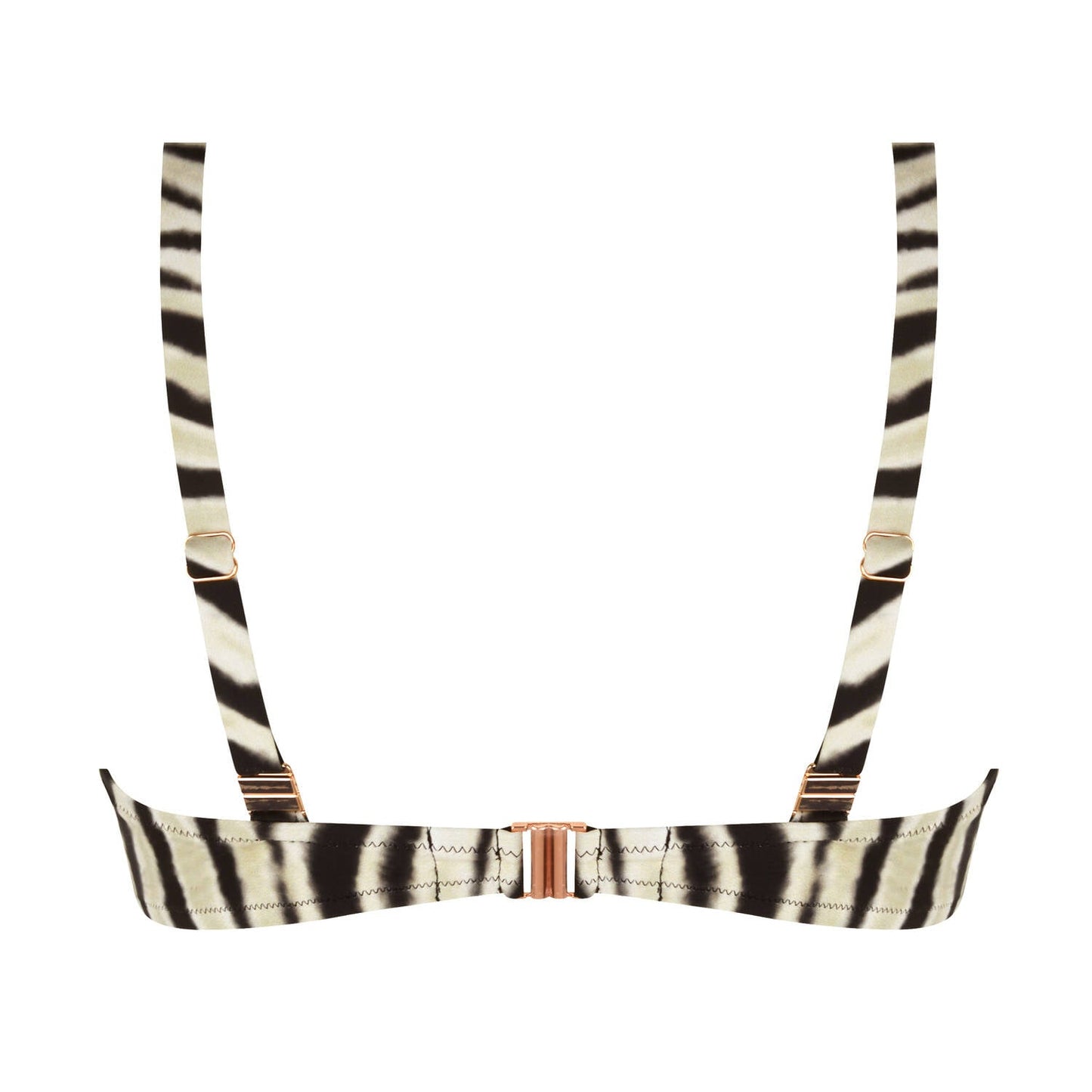 Biquini capacidad La Tigre Blanc