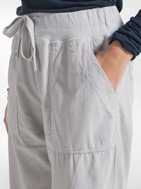 Pantalón gris claro