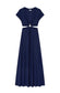 Vestido RISLENE - Marine - flanesyfresones