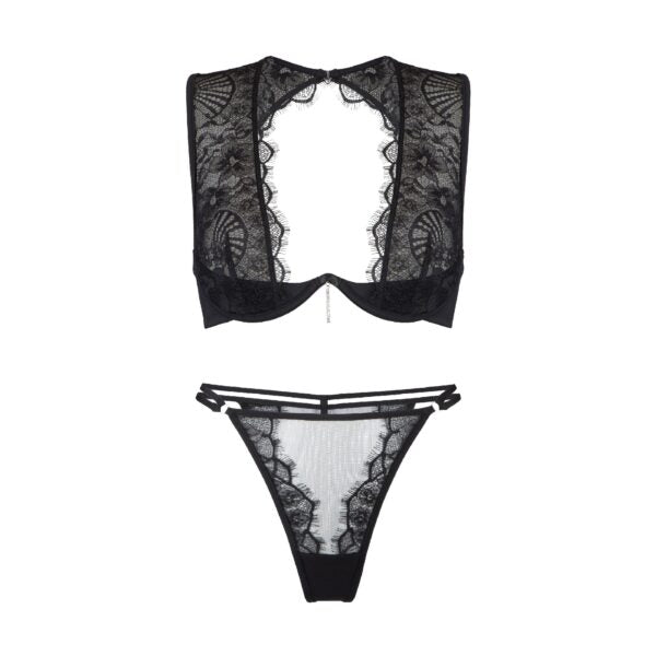 Conjunto sujetador y tanga