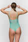 Body  Amelia ocean green