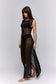 Vestido SHA negro