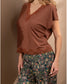 PANTALON BOHEME INTIME