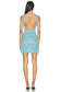 Mini dress