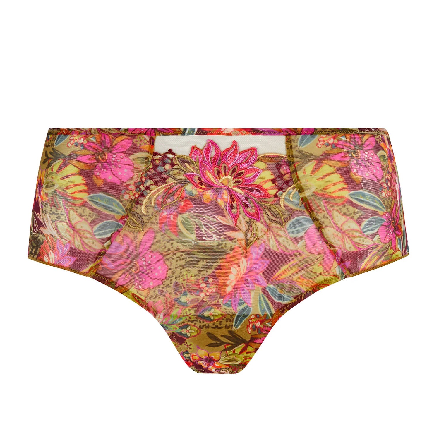 Culotte Danse des Fleurs - flanesyfresones