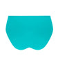 Bikini Slip turquesa Ajourage couture - flanesyfresones