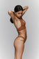 Bikini Braga Brasileña  Swim Lita Sand