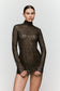 Vestido Tabei negro