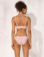 Biquini top red-white-Goji