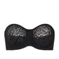 Bra bandeau sin relleno