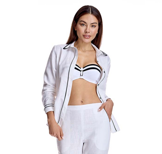 Camisa blanca