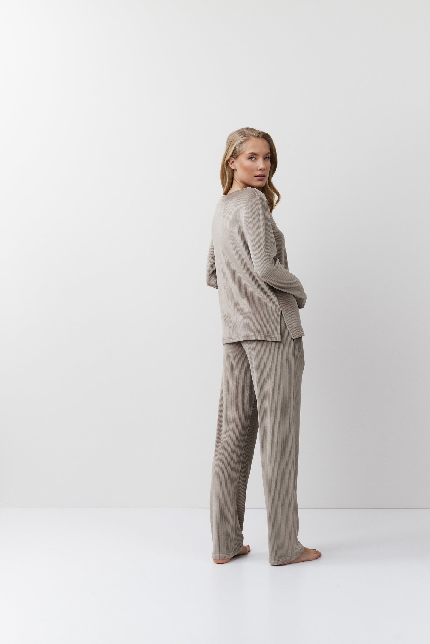 Conjunto homewear Capucine
