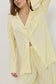 Pijama largo Cassia - flanesyfresones