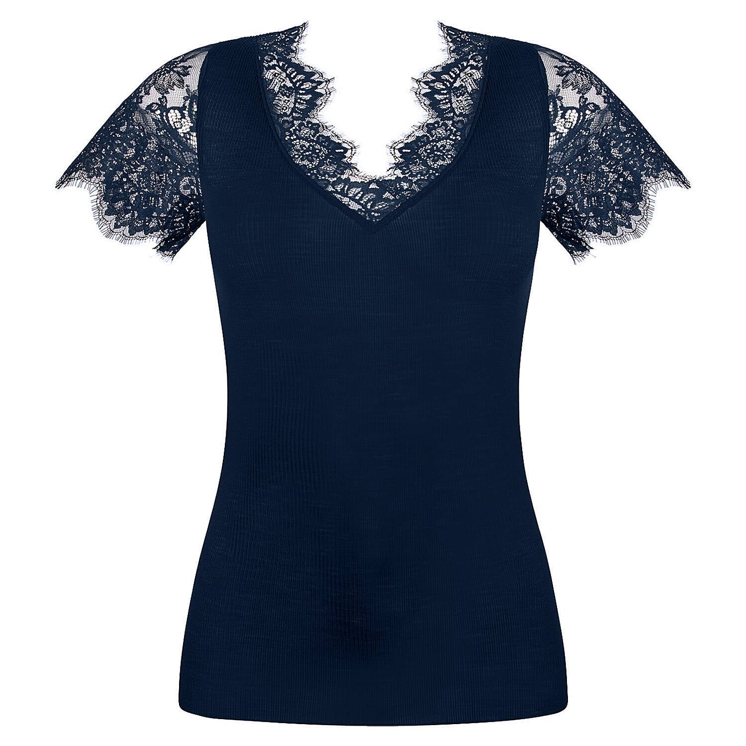 CAMISETA PLAISIR CARESSE - flanesyfresones