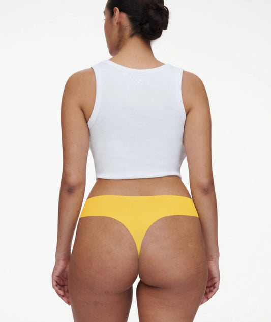 Tanga pulpie amarillo