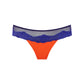 Tanga Orange  BREMER - flanesyfresones