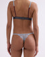ROOMSERVICE Elegant string briefs