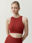 TOP ZINARA SUNSET - flanesyfresones