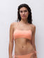 Top bikini sin aro con relleno extraíble Chantelle - flanesyfresones