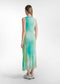 Vestido largo de tul - flanesyfresones