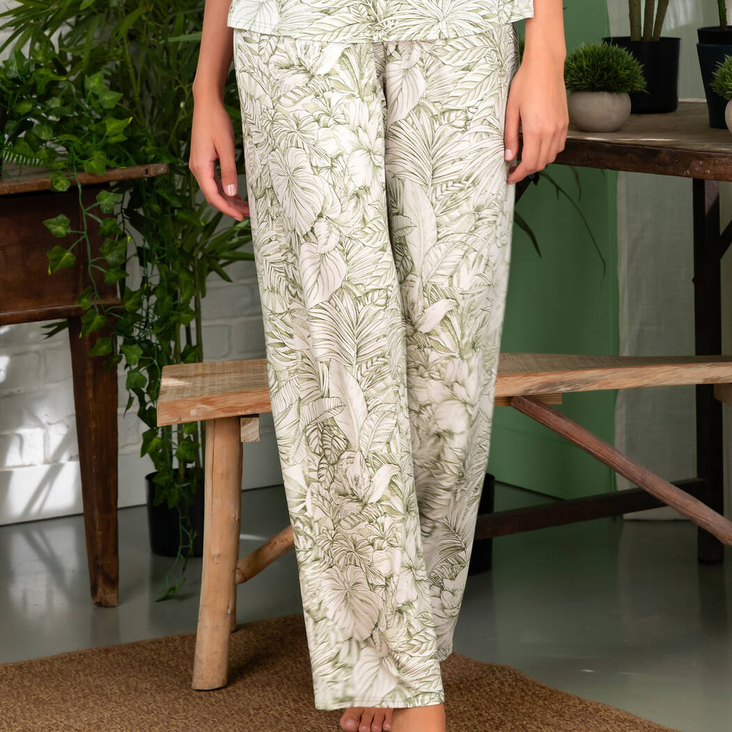 PANTALÓN ECHAPPEE GREEN