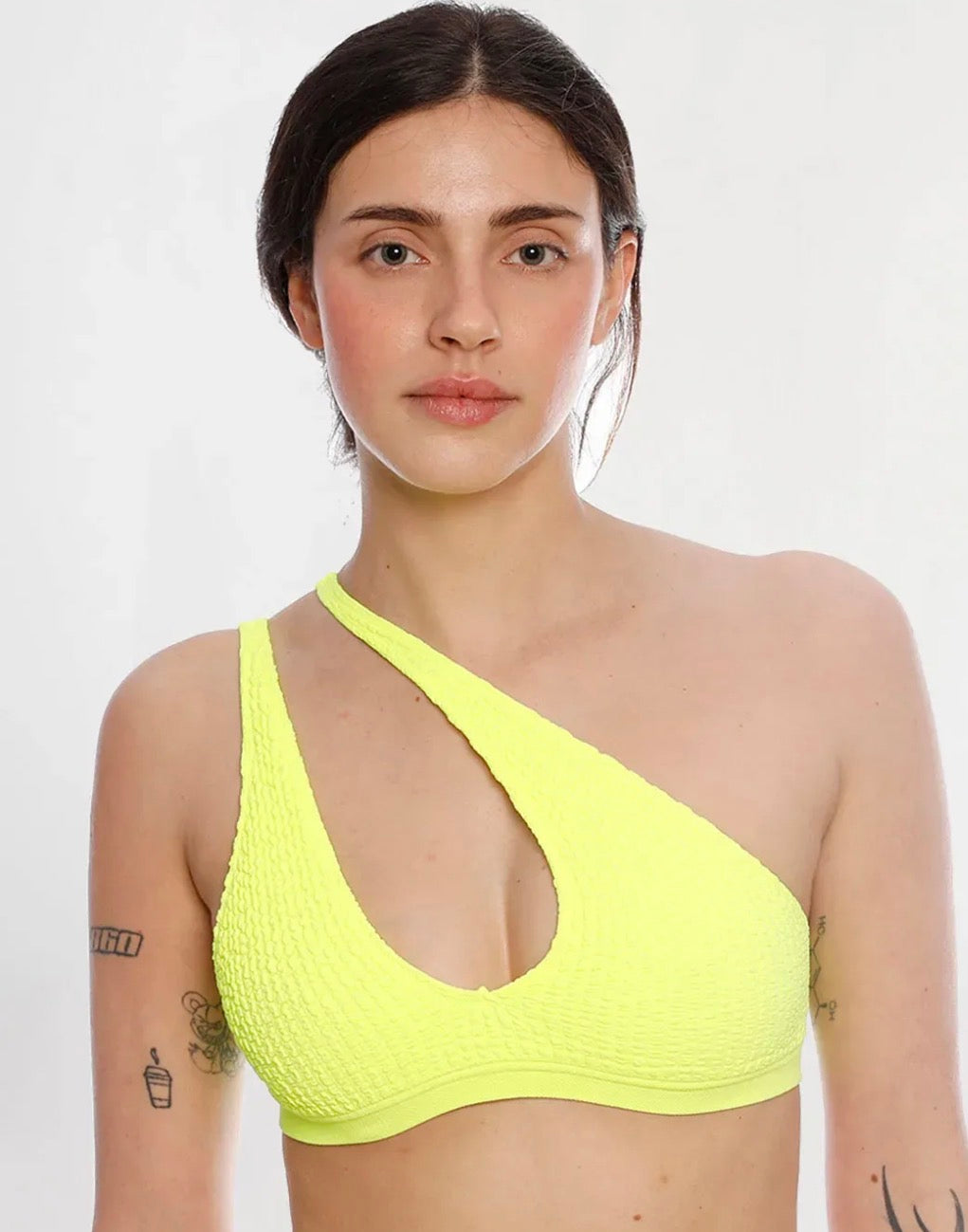 Top bikini triangular - flanesyfresones