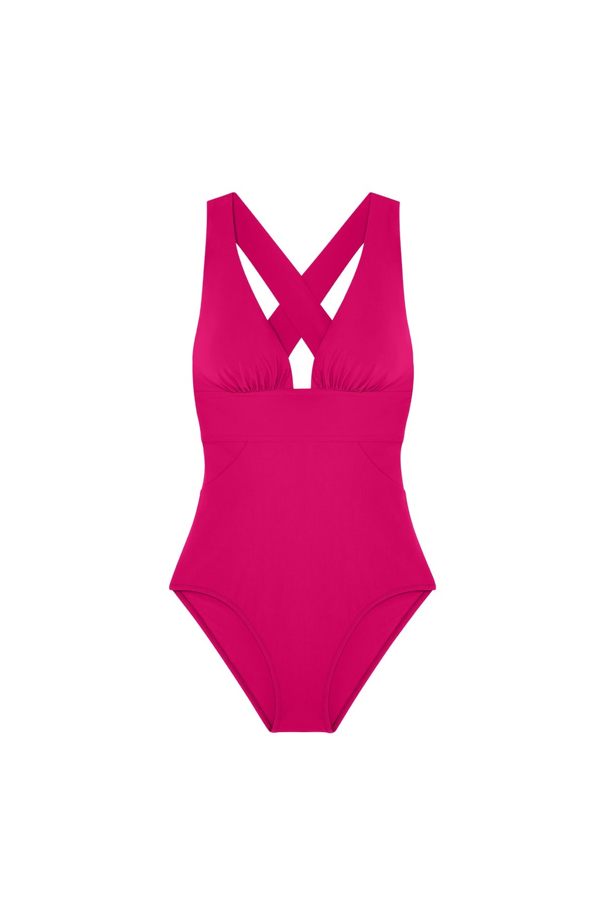 Bañador CAPRI - Framboise - flanesyfresones