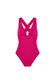 Bañador CAPRI - Framboise - flanesyfresones