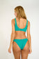 Justin Popcorn Biquini top - Caraibes - flanesyfresones
