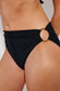 Braga biquini CHARME - Noir - flanesyfresones
