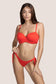 Bikini rojo Balconet Con Foam Rodero