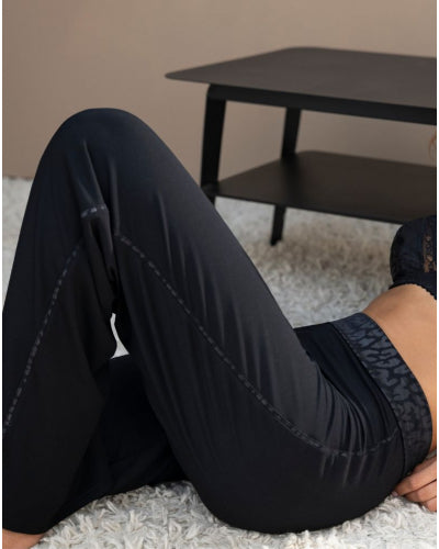 Pantalón largo  Atelier Sensualité Fauve