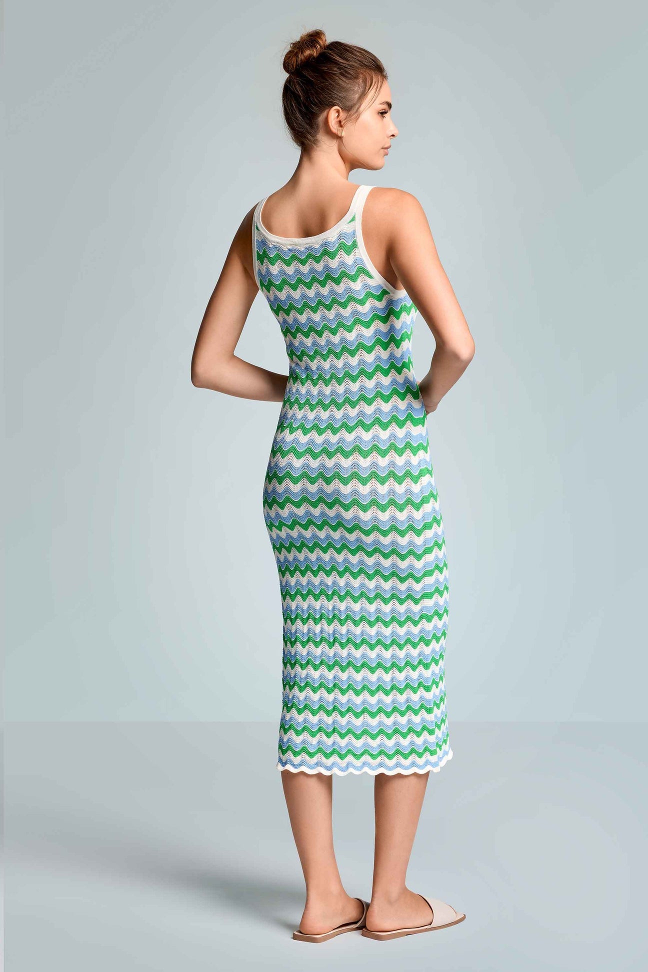Vestido Tiara - flanesyfresones