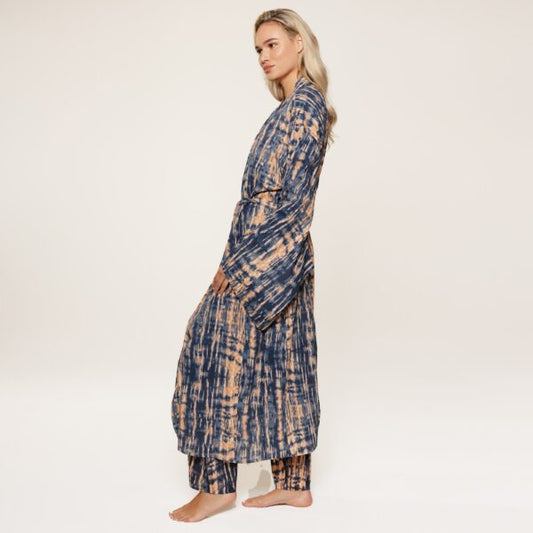 Kimono Tie Dye