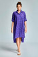 Vestido ELLA lila - flanesyfresones