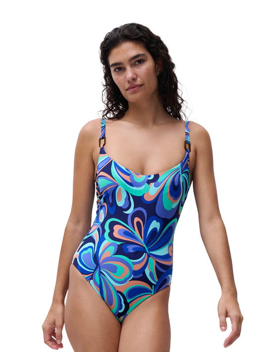 Bañador con aro cobertura completa Chantelle