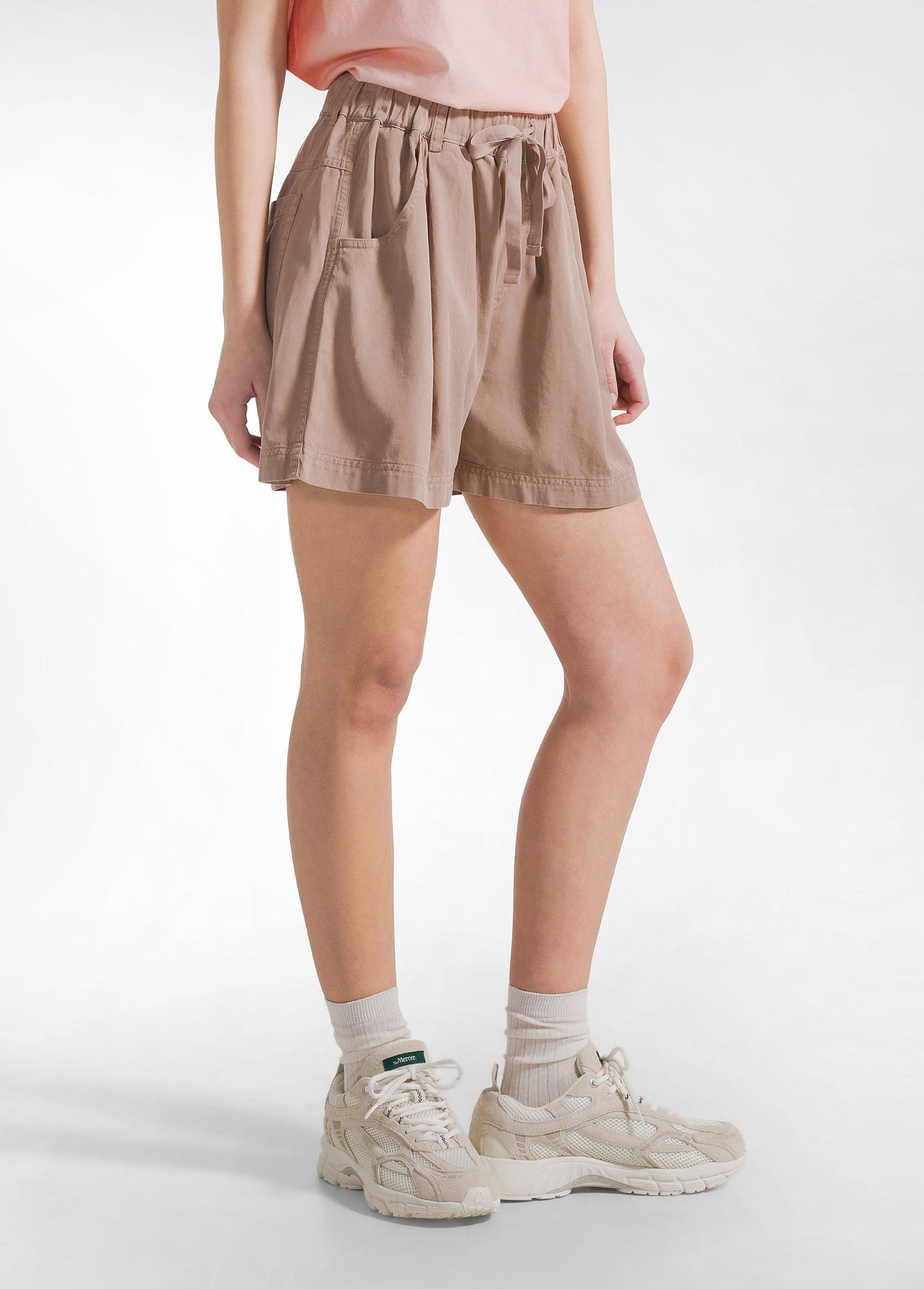 Pantalón corto