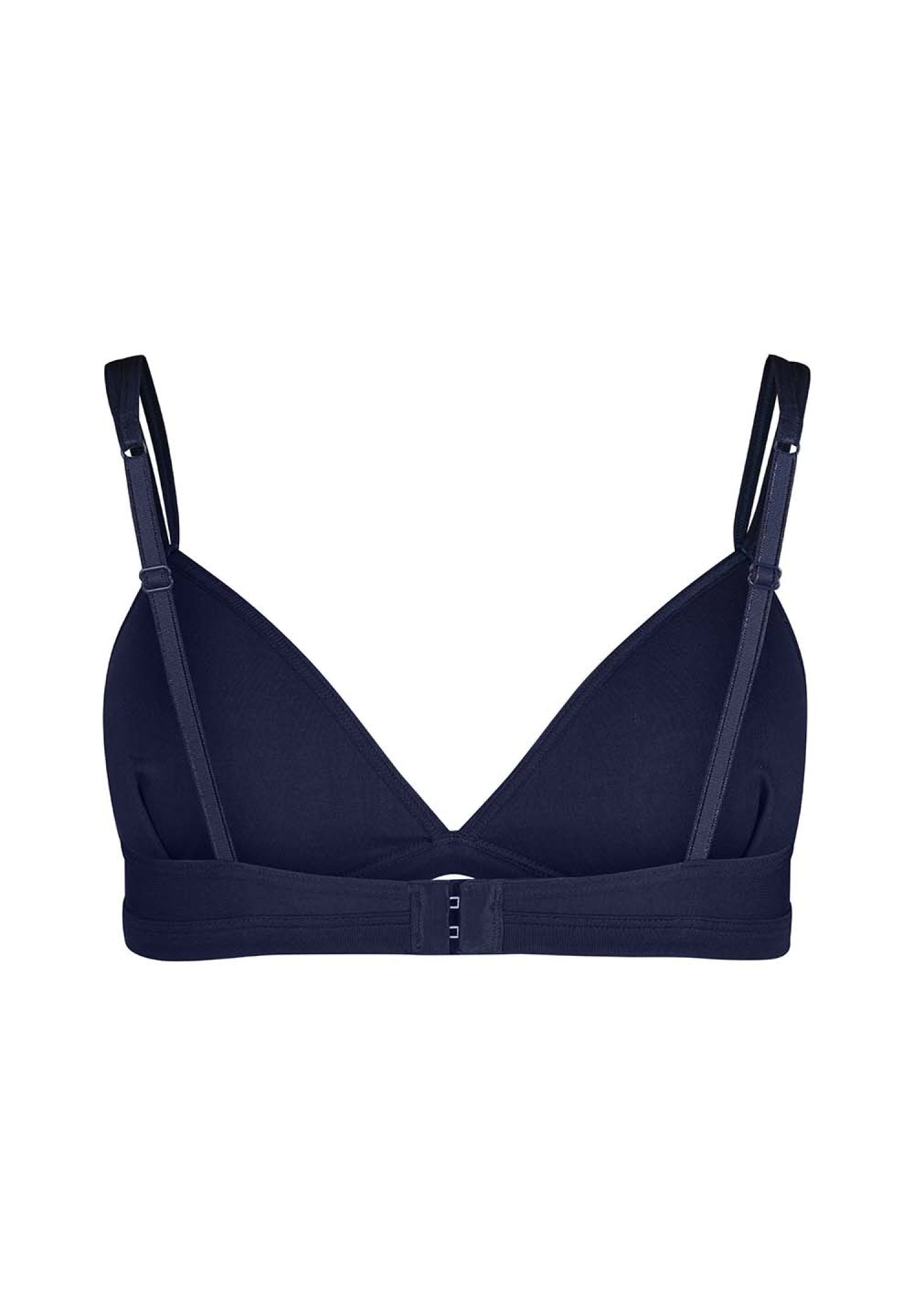 Sujetador sin aros preformado de algodón premium: sujeción natural, confort absoluto - flanesyfresones