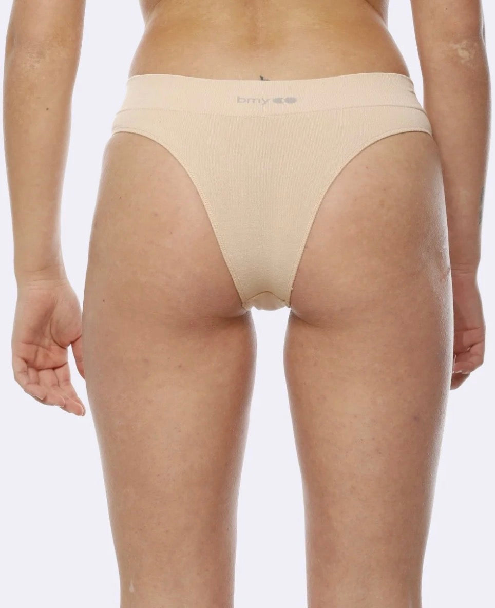 3-Pack Braguita Brasileña Bamboo - flanesyfresones