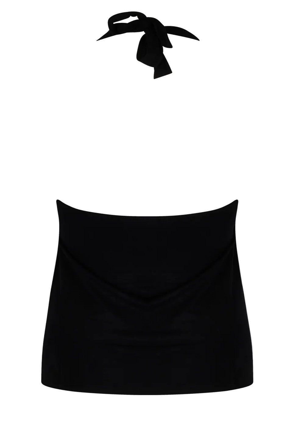 Camiseta negra Jupe
