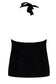 Camiseta negra Jupe