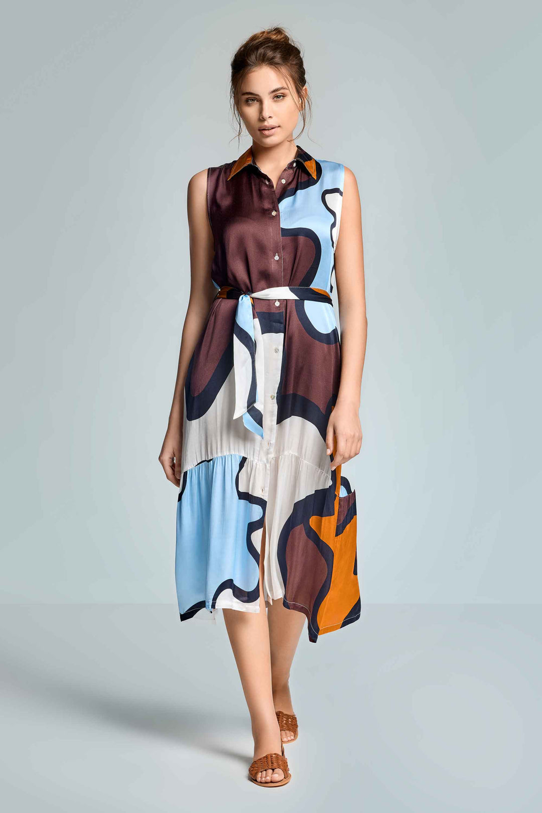 Vestido Mora - flanesyfresones