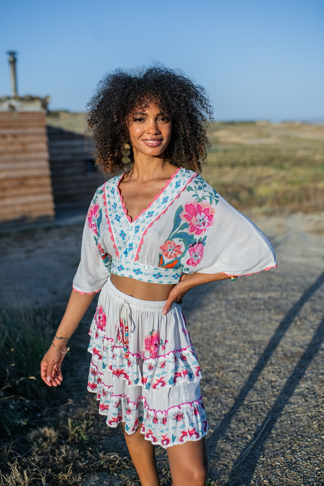 Bonaire Top - flanesyfresones